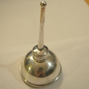 Vintage Tiffany Sterling Silver Accessory